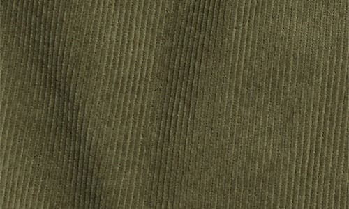 Rip Curl Classic Surf Corduroy Volley Shorts In Green