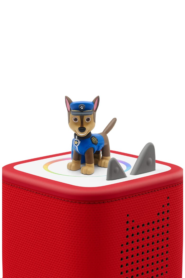 Paw Patrol 3-Pack Toniebox Audio Figurines, Alternate, color, NO COLOR