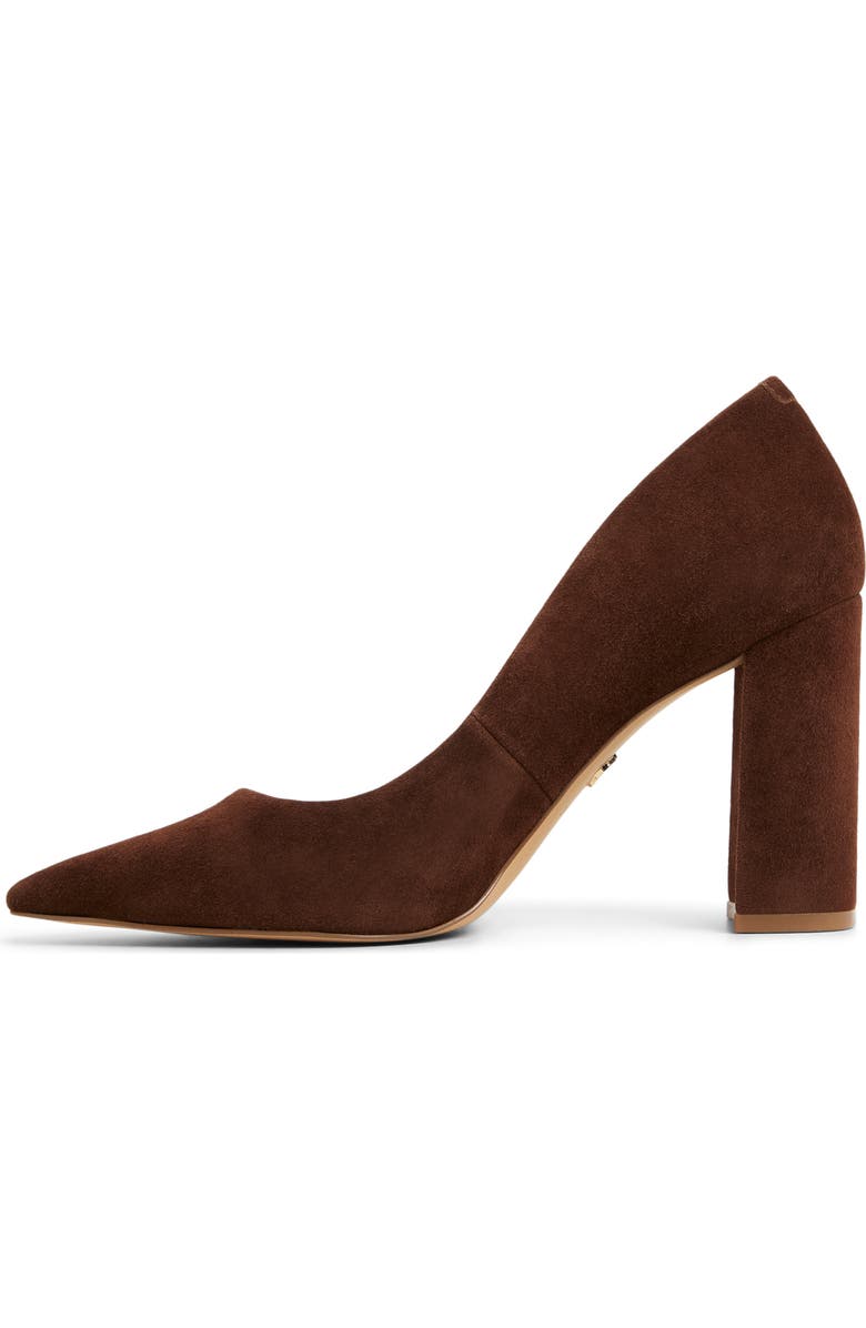 ALDO Javabriryn Pump, Alternate, color, Dark Brown