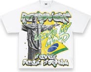 RETROVERT Brazil Tee Tee