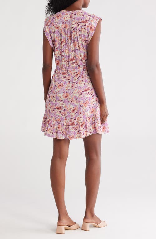 LOVESTITCH LOVESTITCH BUTTON FRONT MIDI DRESS 
