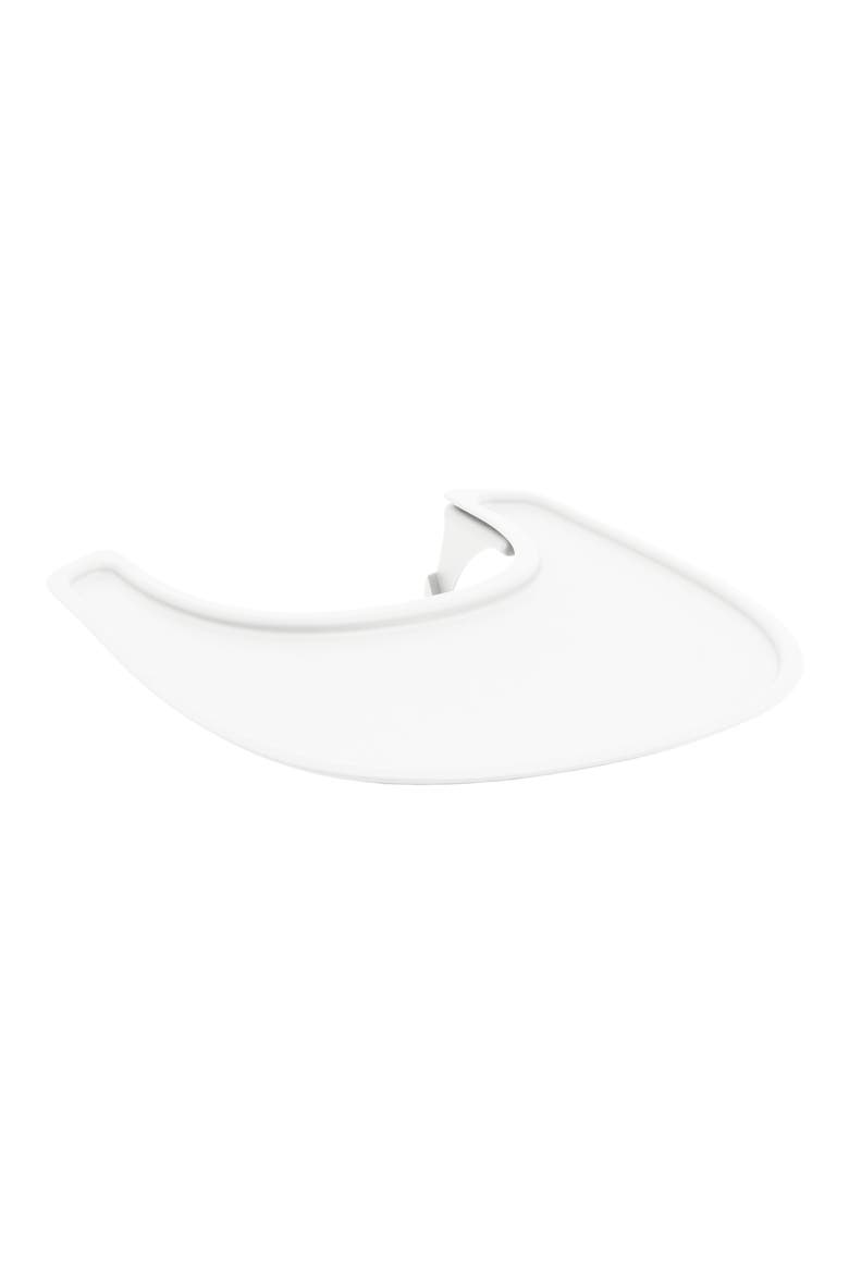 Nomi® Tray, Alternate, color, WHITE