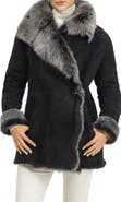 GORSKI Merino Genuine Shearling Short Jacket