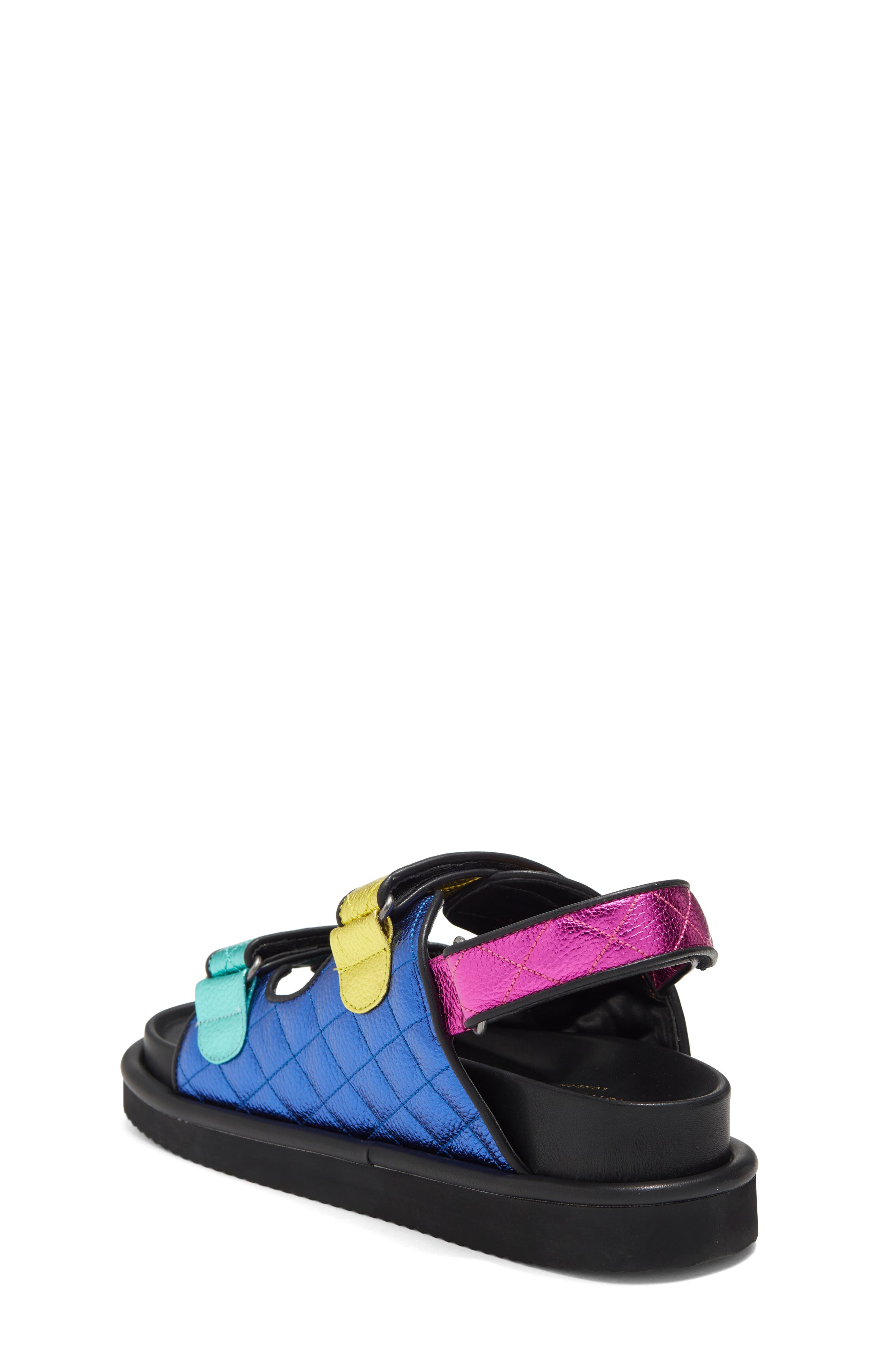 Kurt Geiger London Orson Slingback Sandal, Alternate, color, Open Miscellaneous