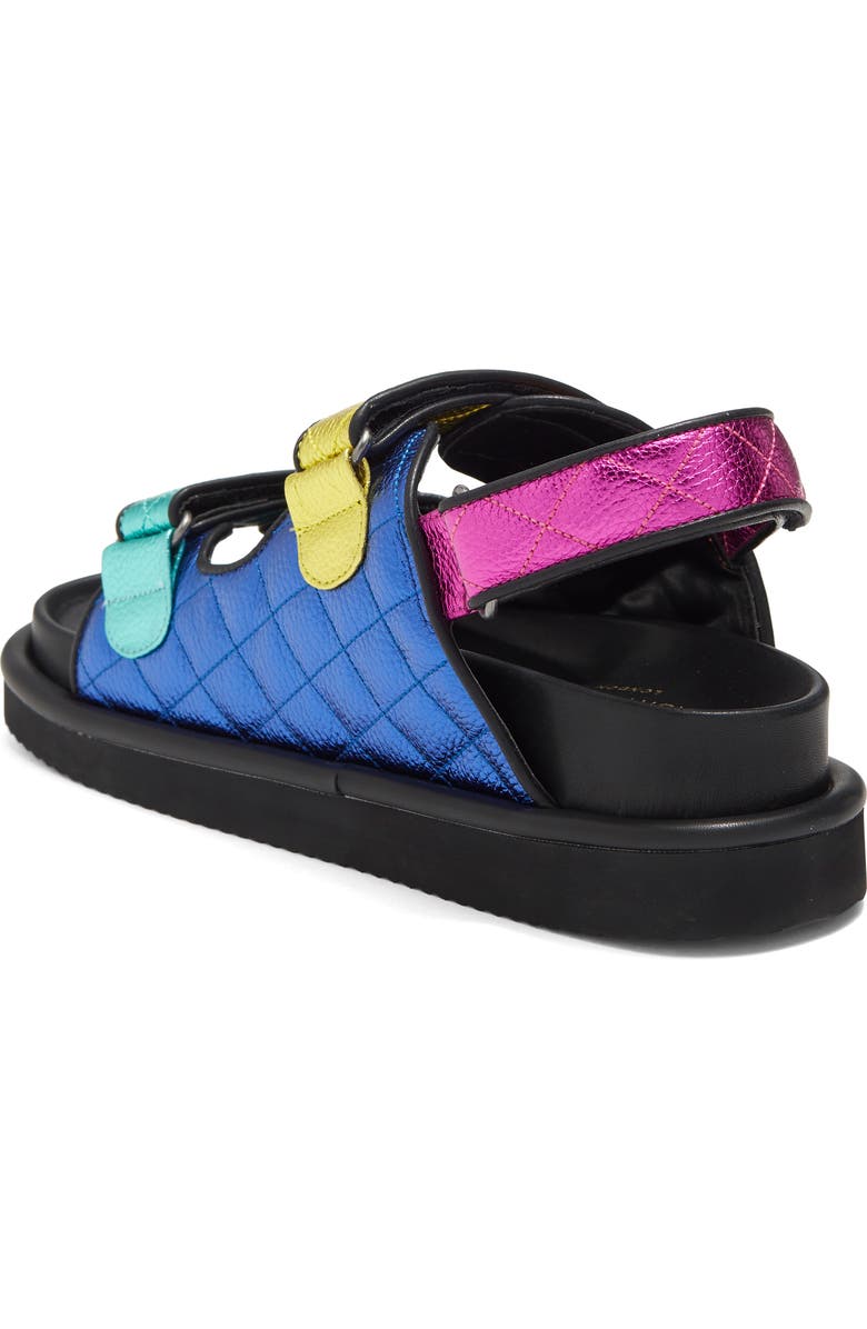 Kurt Geiger London Orson Slingback Sandal, Alternate, color, Open Miscellaneous