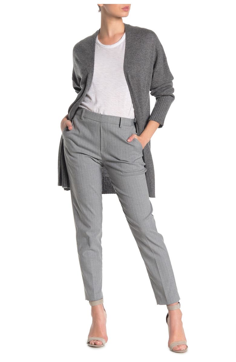 360 CASHMERE Ariana Open Front Cashmere Cardigan, Main, color, 