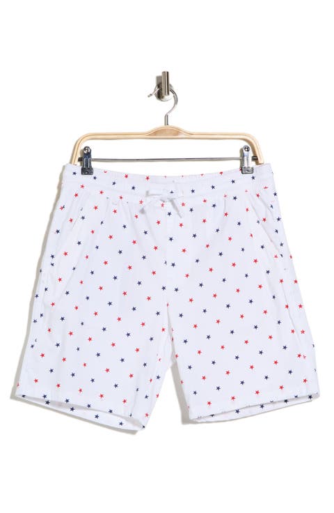 Americana Pull-On Shorts