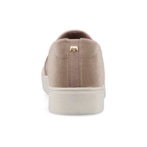 Birdies The Swift Sneakers Velvet In Brown