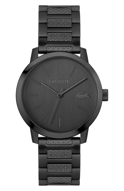 L.12.12 Metropole Bracelet Watch, 39mm