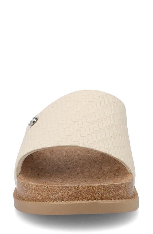 Journee Collection Sheena Slide Sandal