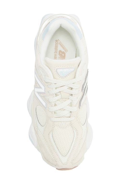 New Balance Mesh-panelled Chunky Sneakers