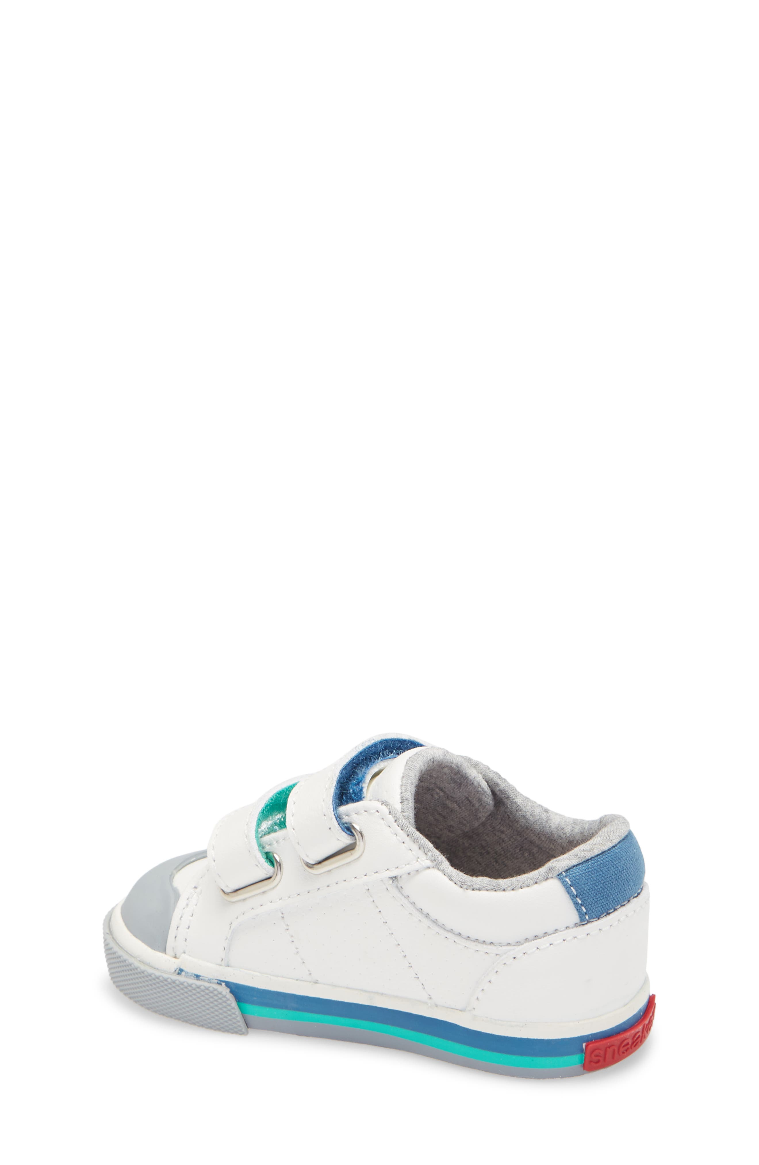 See Kai Run Waylon Sneaker, Alternate, color, 