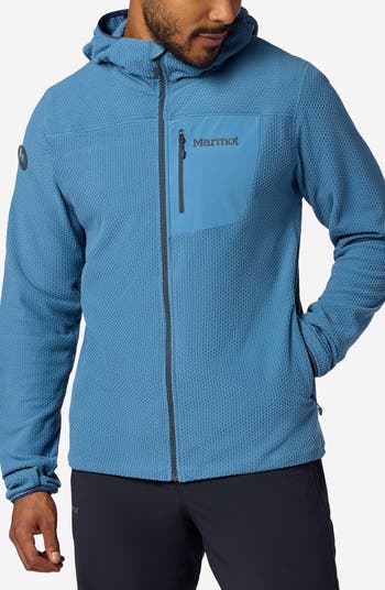 MARMOT マーモット FULL ZIP SWEAT SHIRT  L MARMOT マーモット FULL ZIP SWEAT SHIRT L【公式WEBショップ】