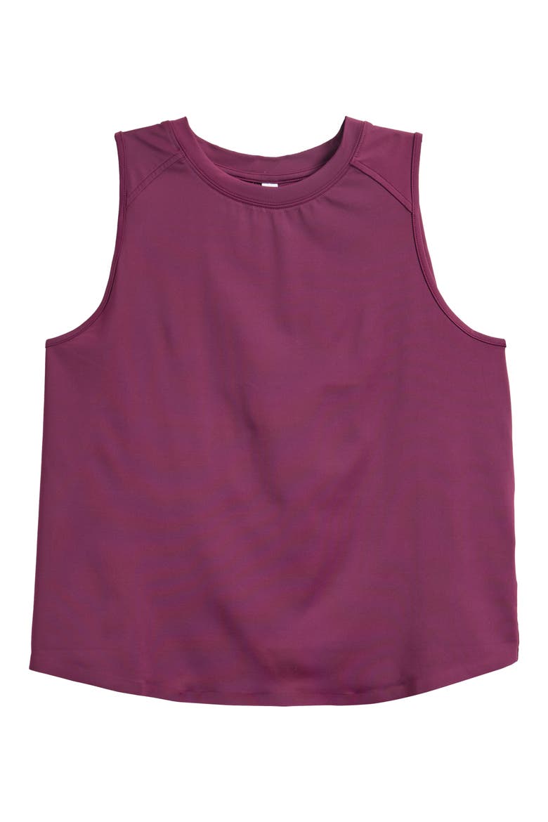 Active Air Tank, Alternate, color, PLUM BERRY