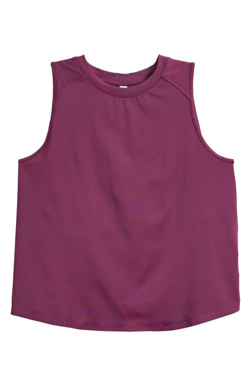Spanx ® Active Air Tank In Purple