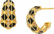 SYNA Enamel Hoops