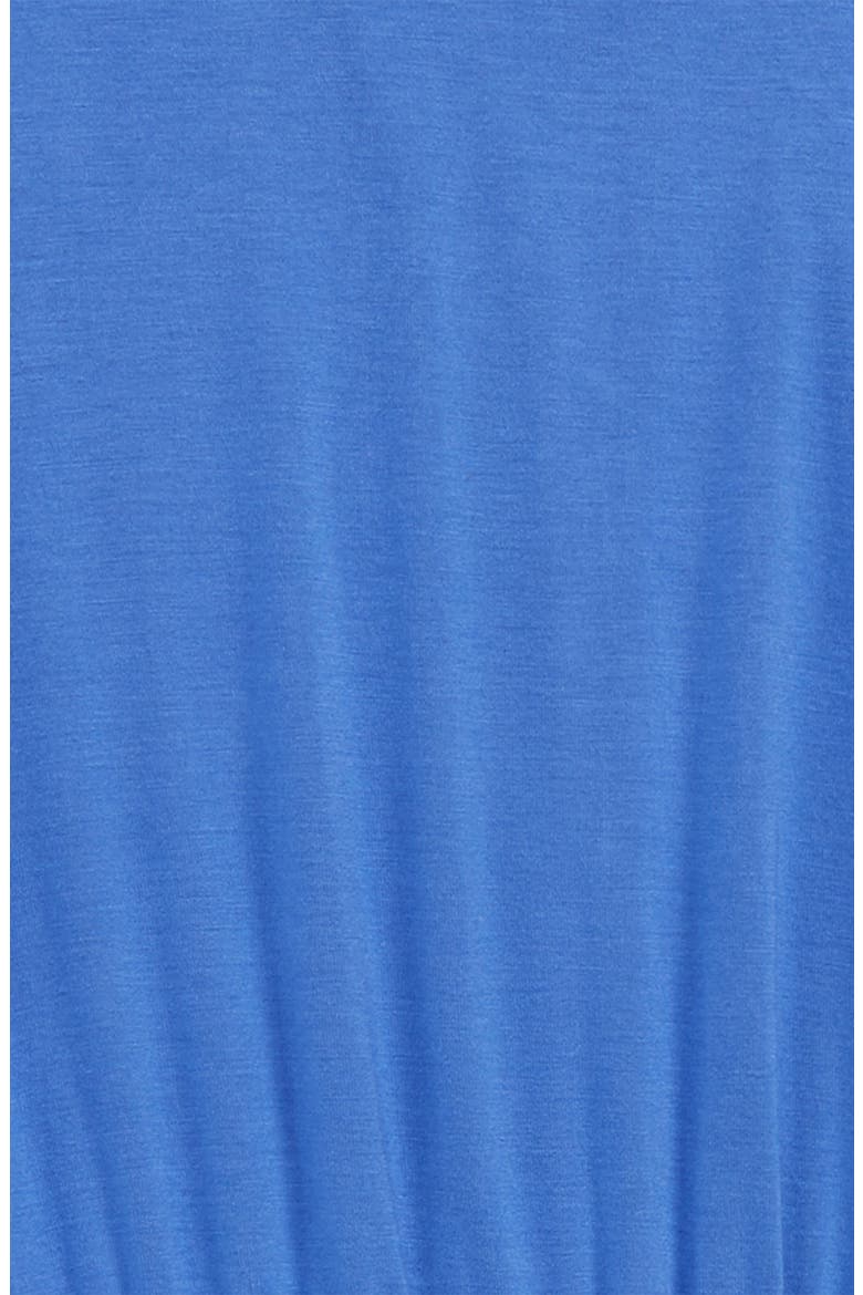 Knit Romper, Alternate, color, BLUE AMPARO