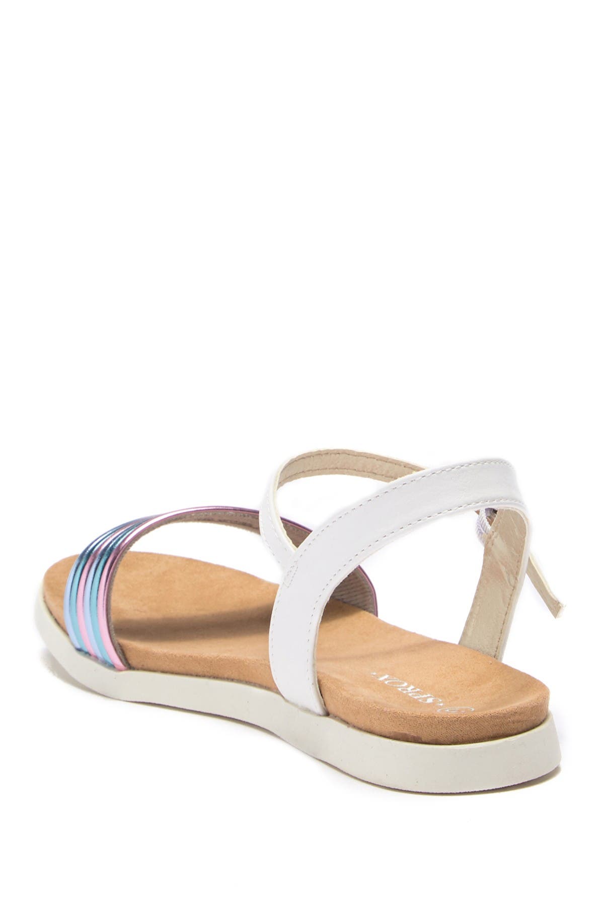 SPROX Mazie Sandal, Alternate, color, 