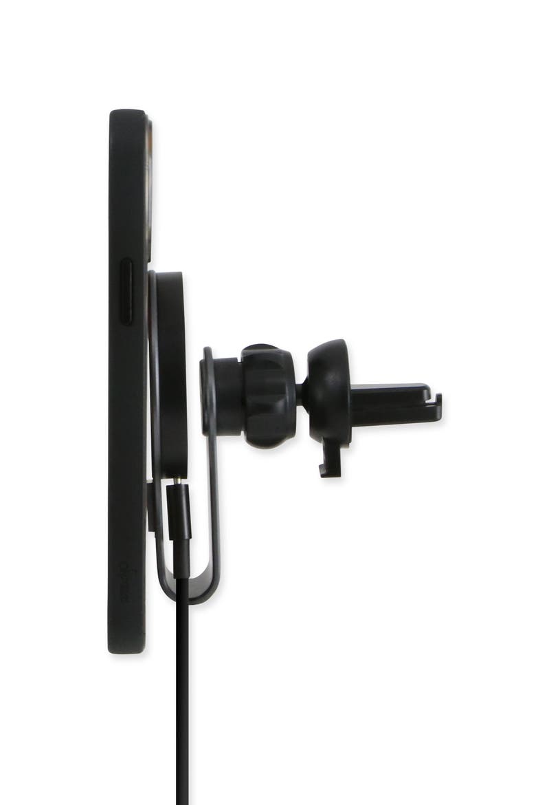 Smartphone Pedestal Car Mount for iPhone 12, 12 Pro & 12 Pro Max, Alternate, color, GRAPHITE