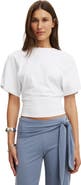 Cotton On Women's Blair Batwing Short Sleeve Tee
