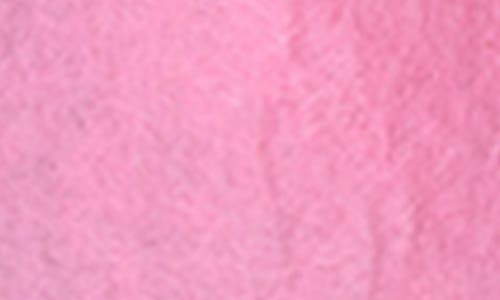 Silk Road Bazaar Handmade Ballet Dancer Felted Wool Ornament In Pink