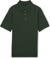 Reiss Manor Merino Wool Polo