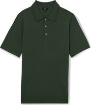 Reiss Manor Merino Wool Polo