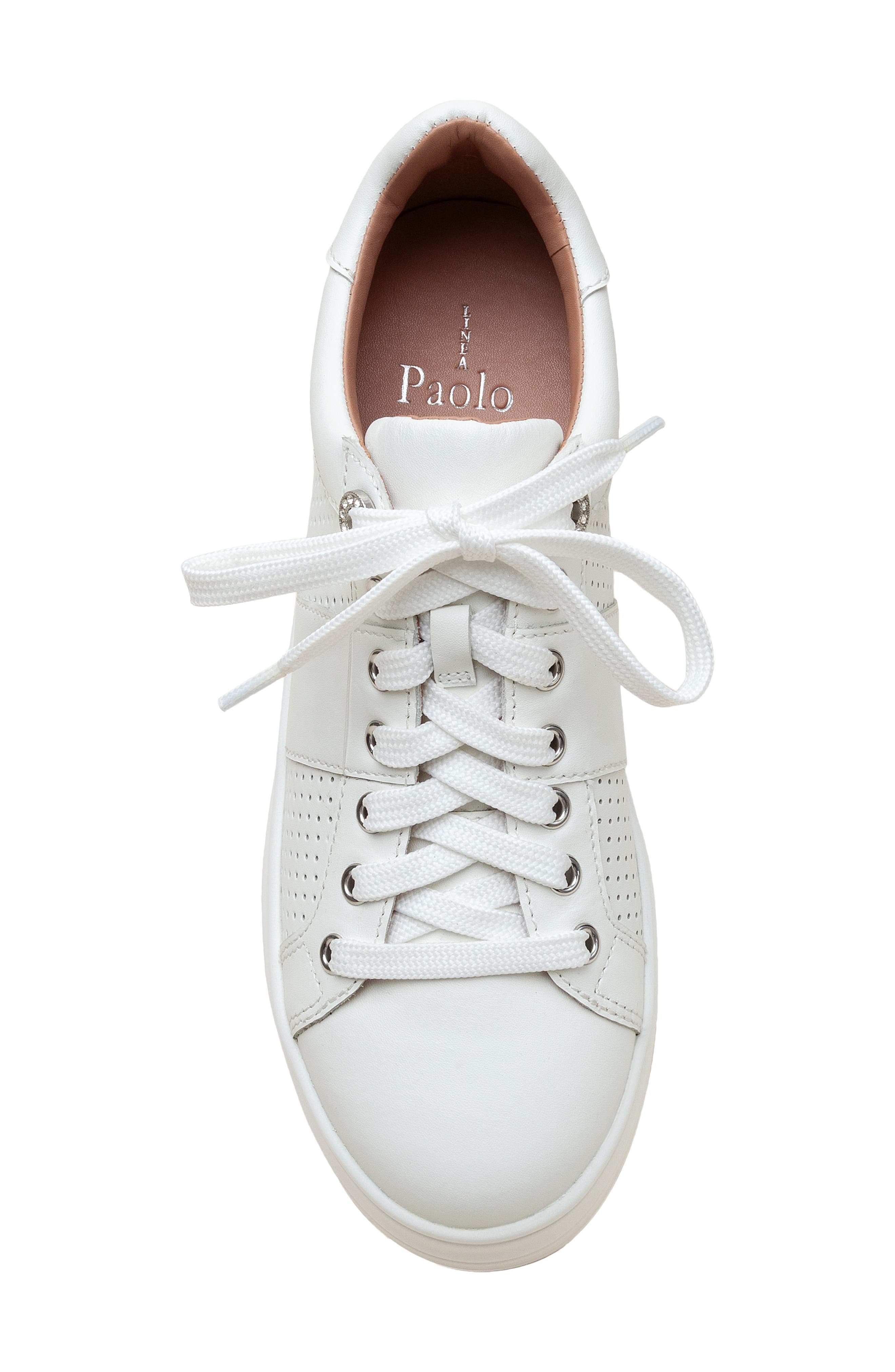 Jett Platform Sneaker, Alternate, color, EGGSHELL