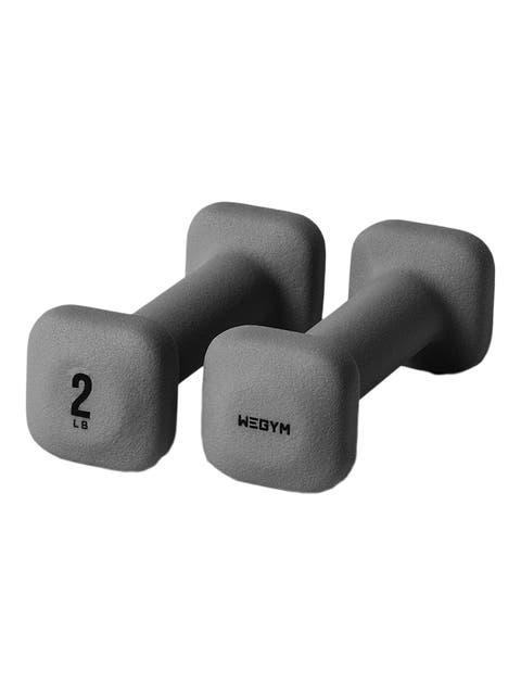 SafeGrip Dumbbells