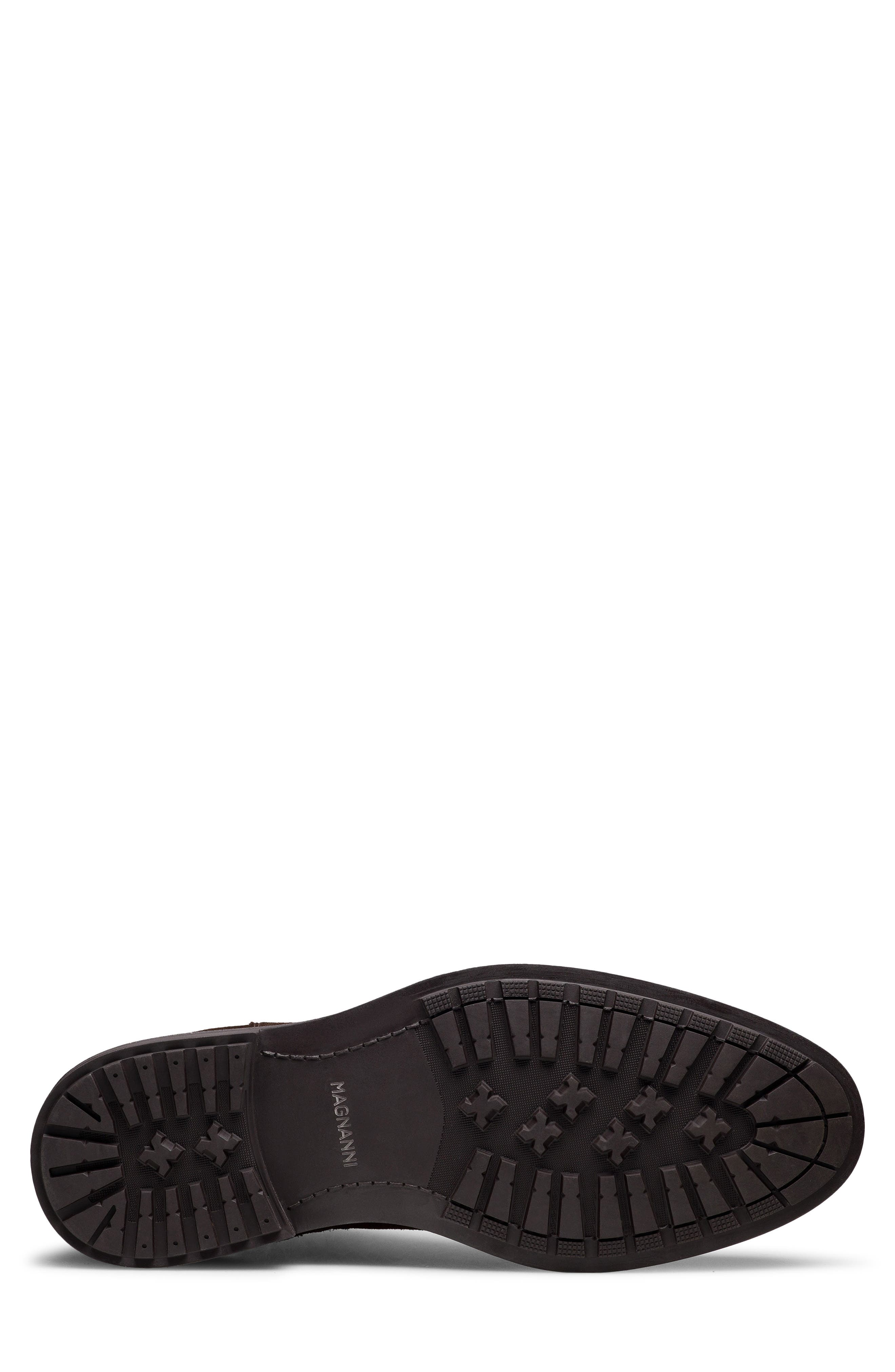 Atlas Chelsea Boot, Alternate, color, BROWN DISTRESS