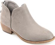 Journee Collection JOURNEE Livvy Ankle Bootie