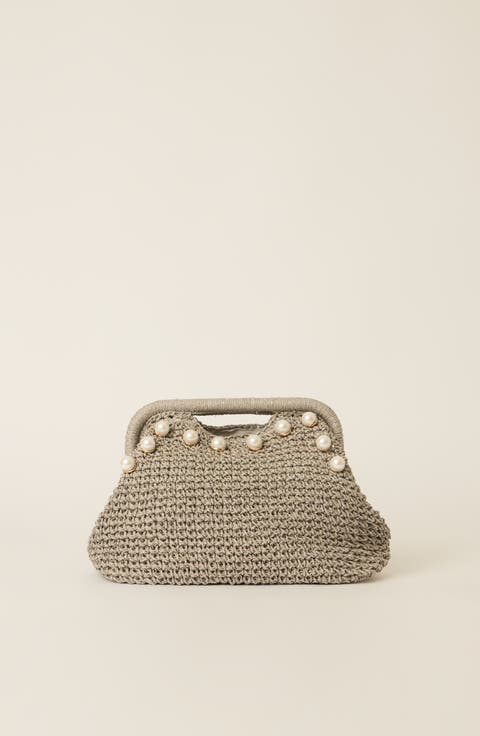 Karen Pearl Clutch