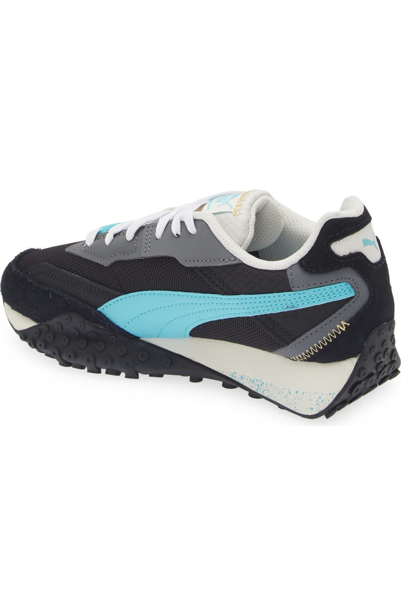 PUMA Kids' Blacktop Rider Lithium Sneaker, Alternate, color,