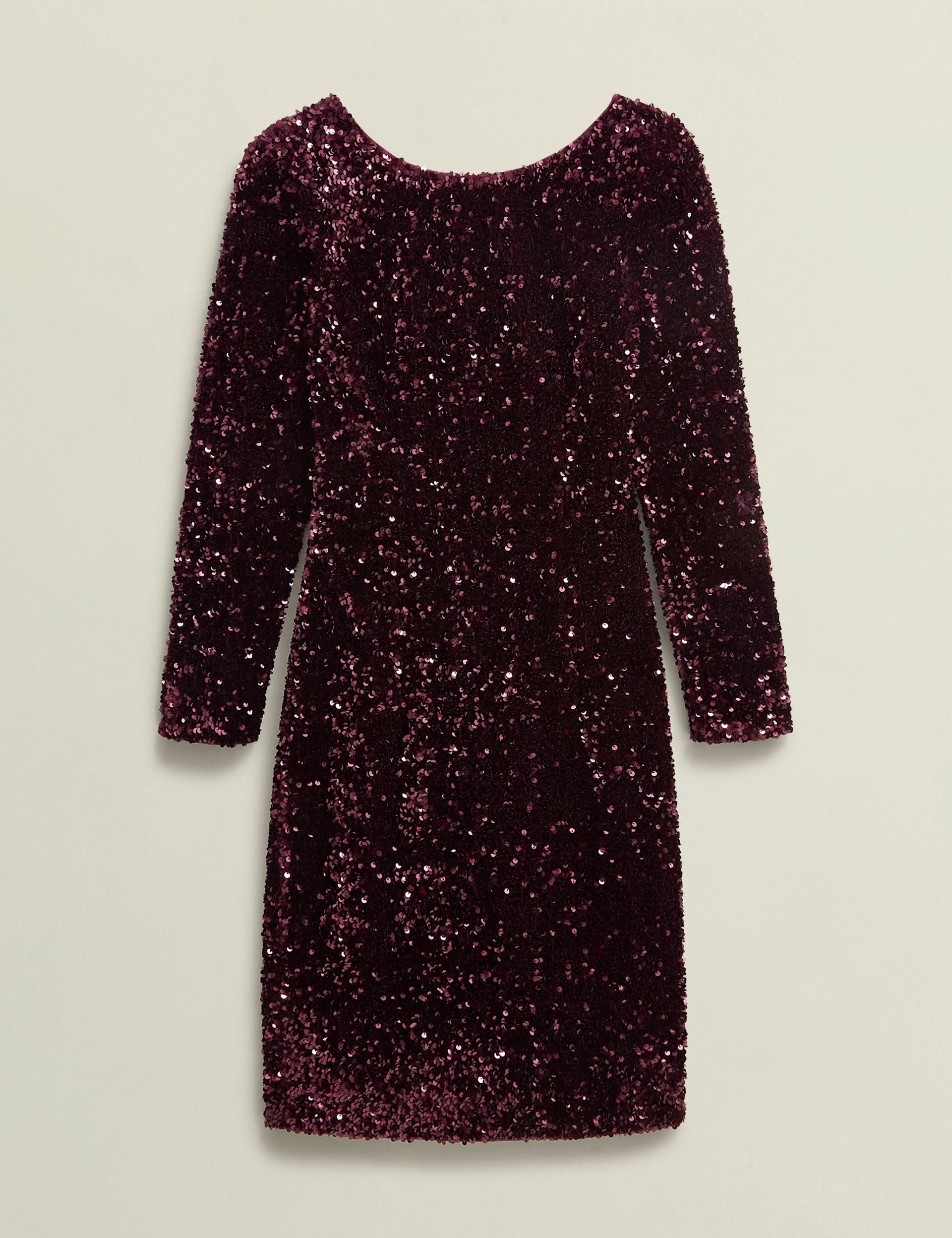 HOBBS LONDON Sawyer Sequin Dress (Women) | Nordstrom