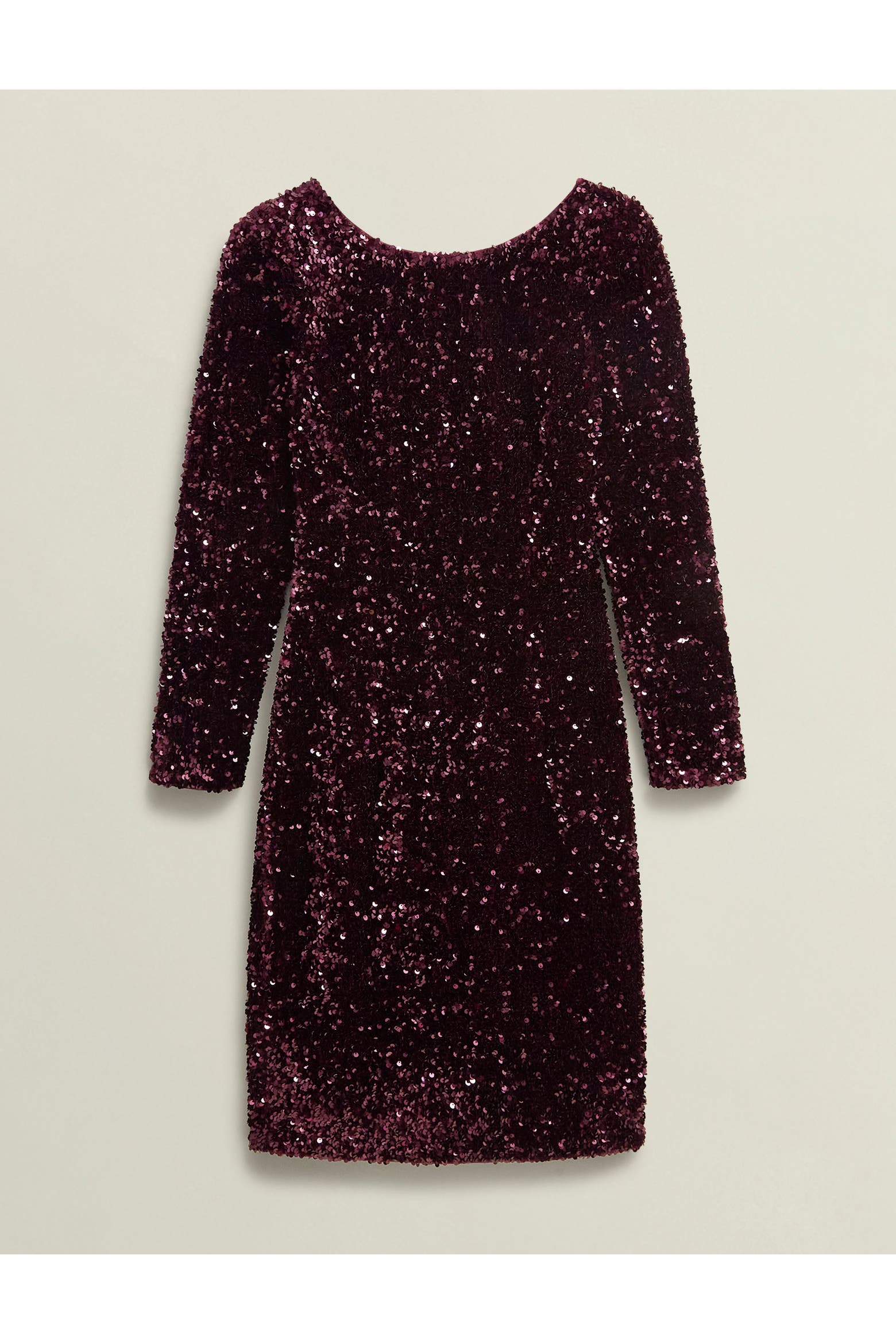 Figure Dress Code HOBBS LONDON Sawyer Sequin Dress (Women) | Nordstrom