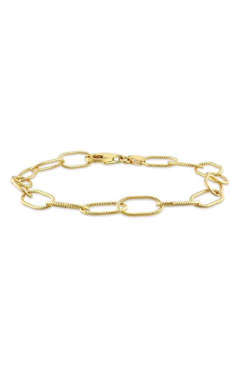 Rolo Chain Bracelet