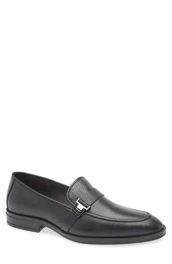 Pablo Buckle Strap Loafer