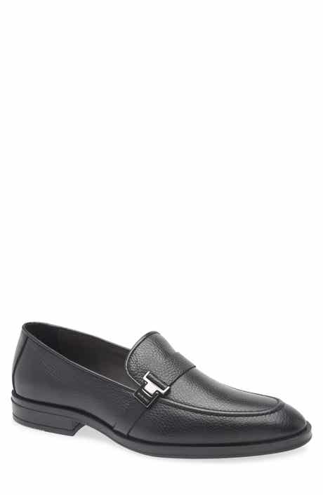 Bruno Magli Pablo Buckle Strap Loafer