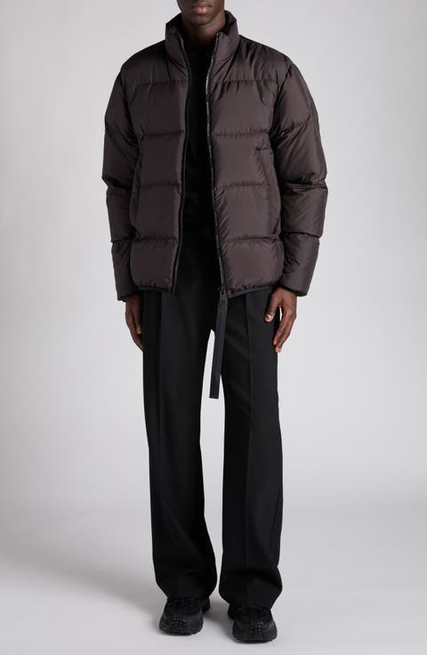 Erterle Down Puffer Jacket