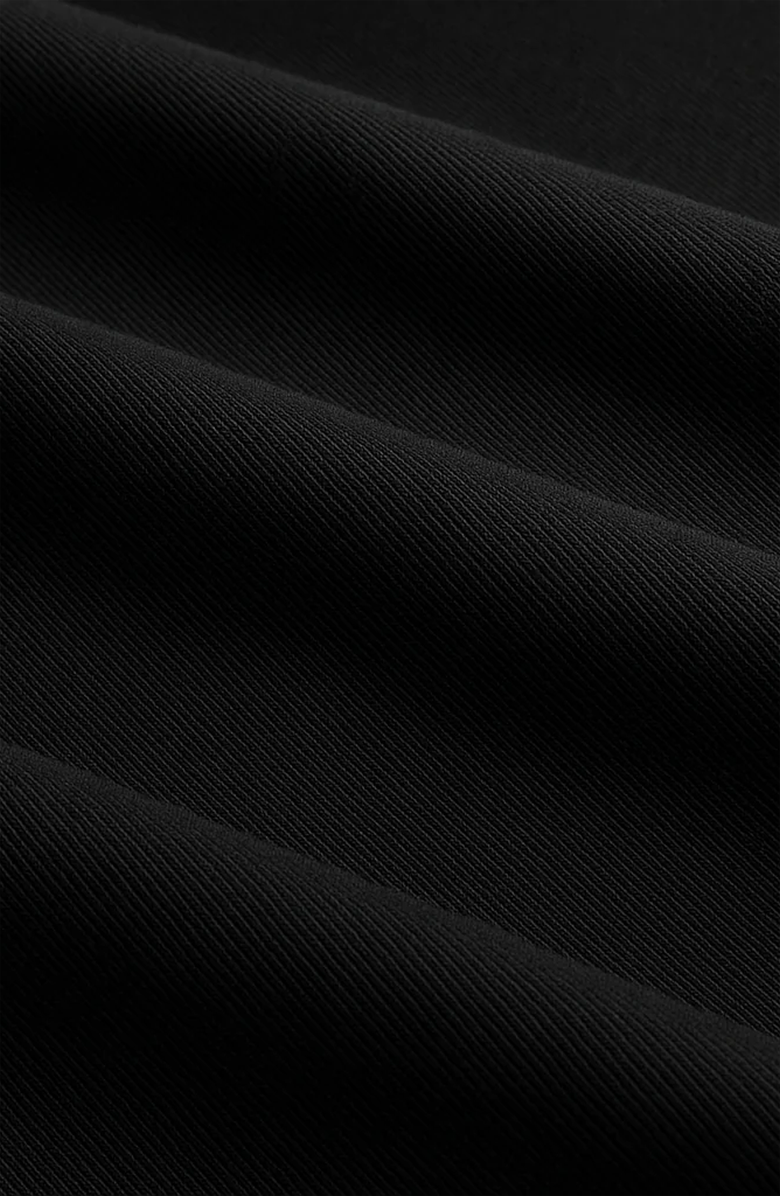 Regent Row Men’s Big and Tall T-Shirt with Premium Organic Cotton T-Shirt Classic Crew Neck Short Sleeve Tee, Alternate, color, Black