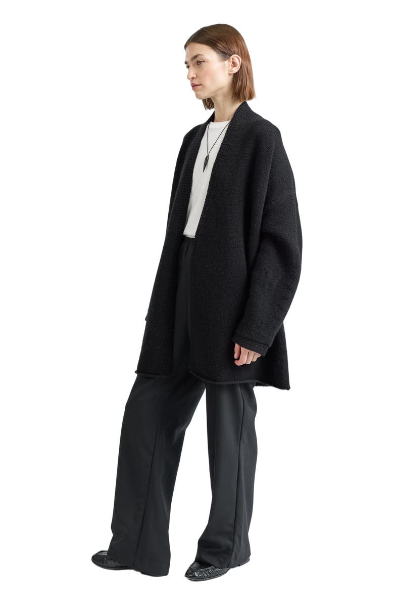 Almina Concept Wrap Cardigan, Alternate, color, 