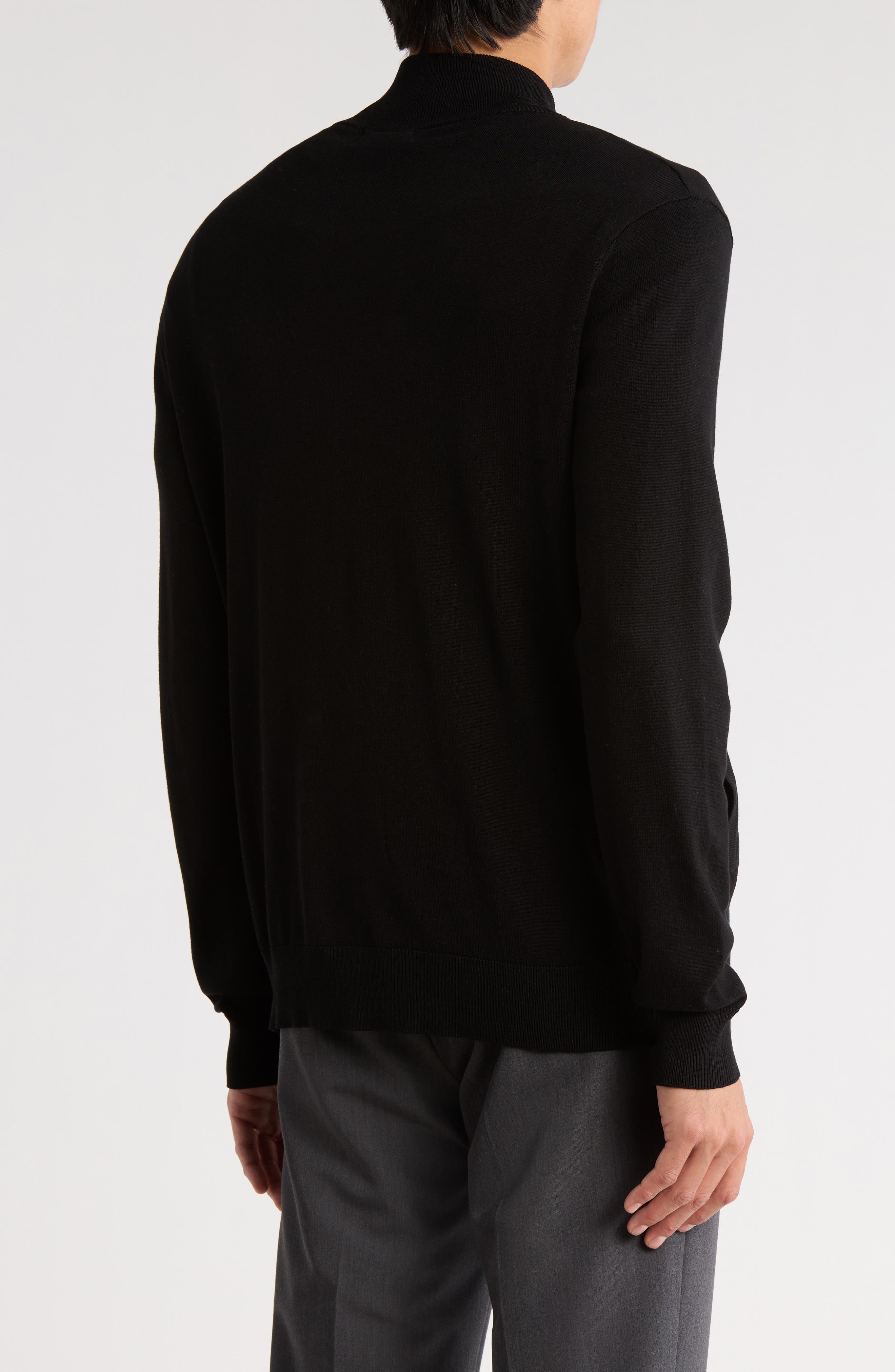 Full Zip Sweater - image 2