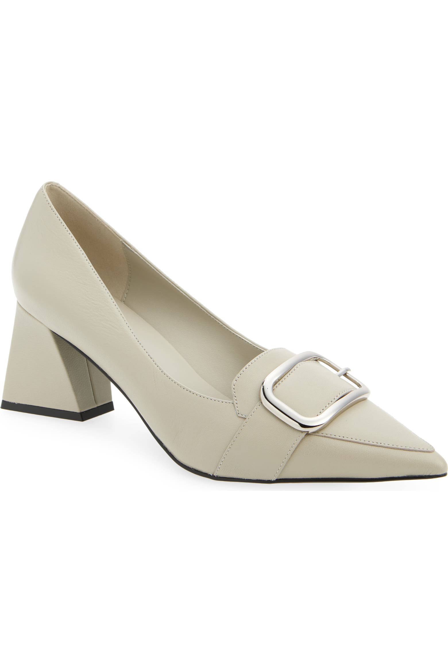 Emphasize Color Jeffrey Campbell Emphasis Pointed Toe Pump (Women) | Nordstromrack