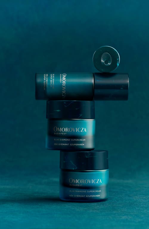 Omorovicza Blue Diamond Eye Cream In No Color