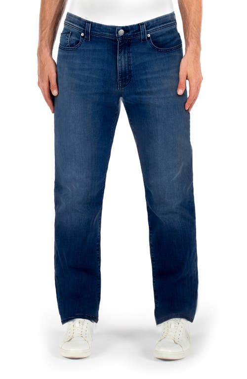 Fidelity Denim 50-11 Relaxed Straight Leg Jeans in Cascade Blue  product