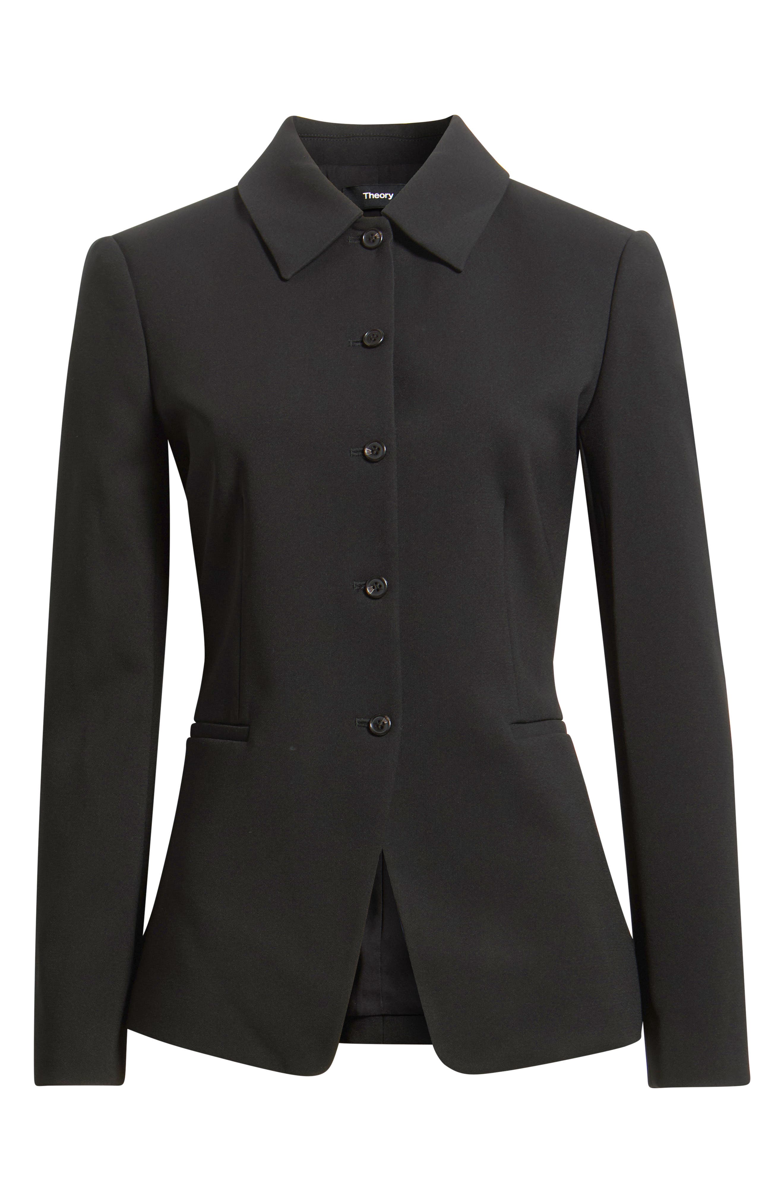 selected BLACK - 001