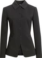 Theory Essential Cutaway Jacket