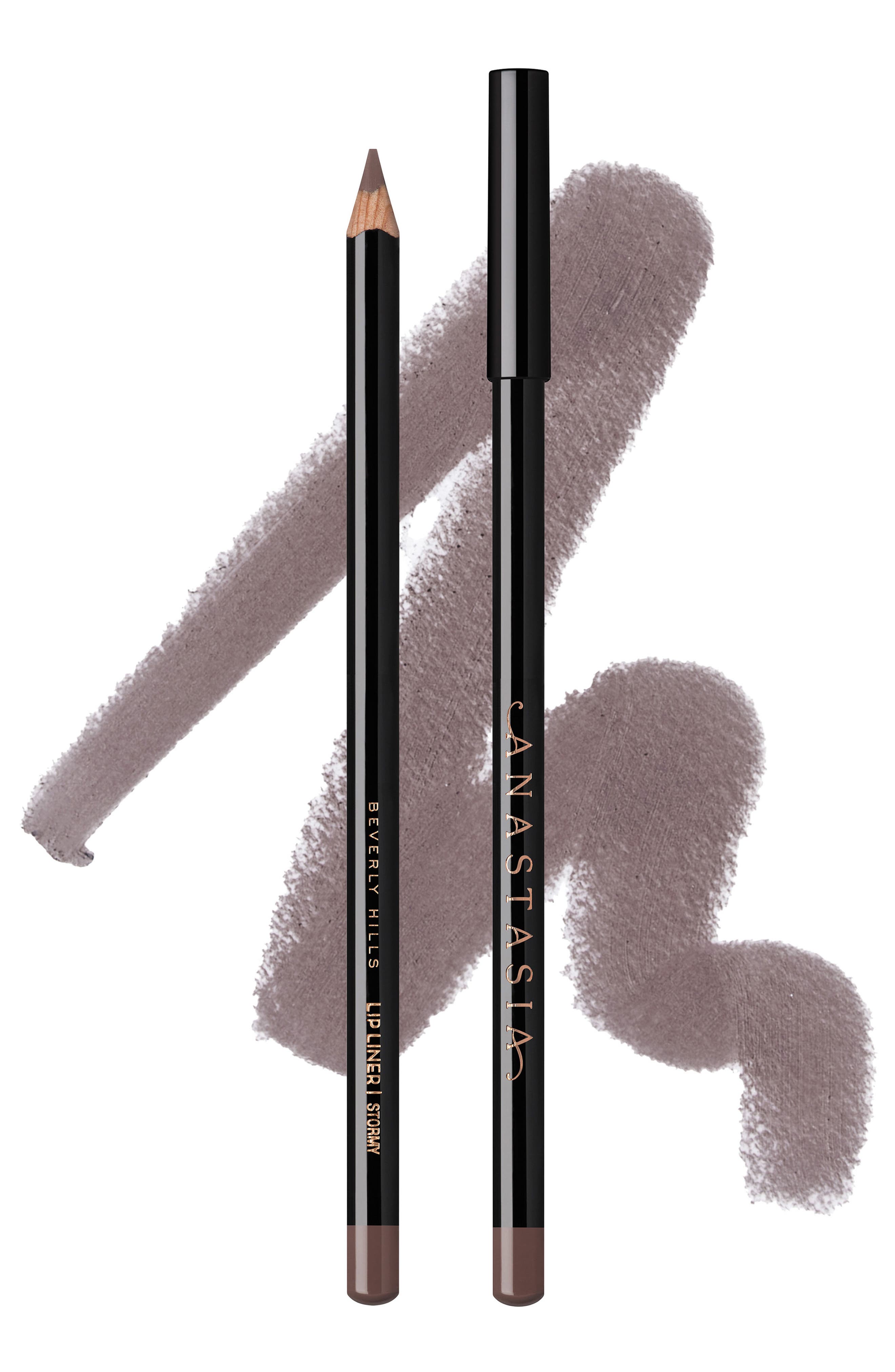 Anastasia Beverly Hills Lip Liner in Stormy at Nordstrom