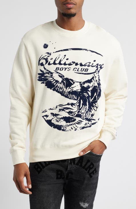 Billionaire Boys Club Quandary shops Crewneck Sweater XL