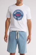 American Needle NY/East Coast Cotton Graphic T-Shirt